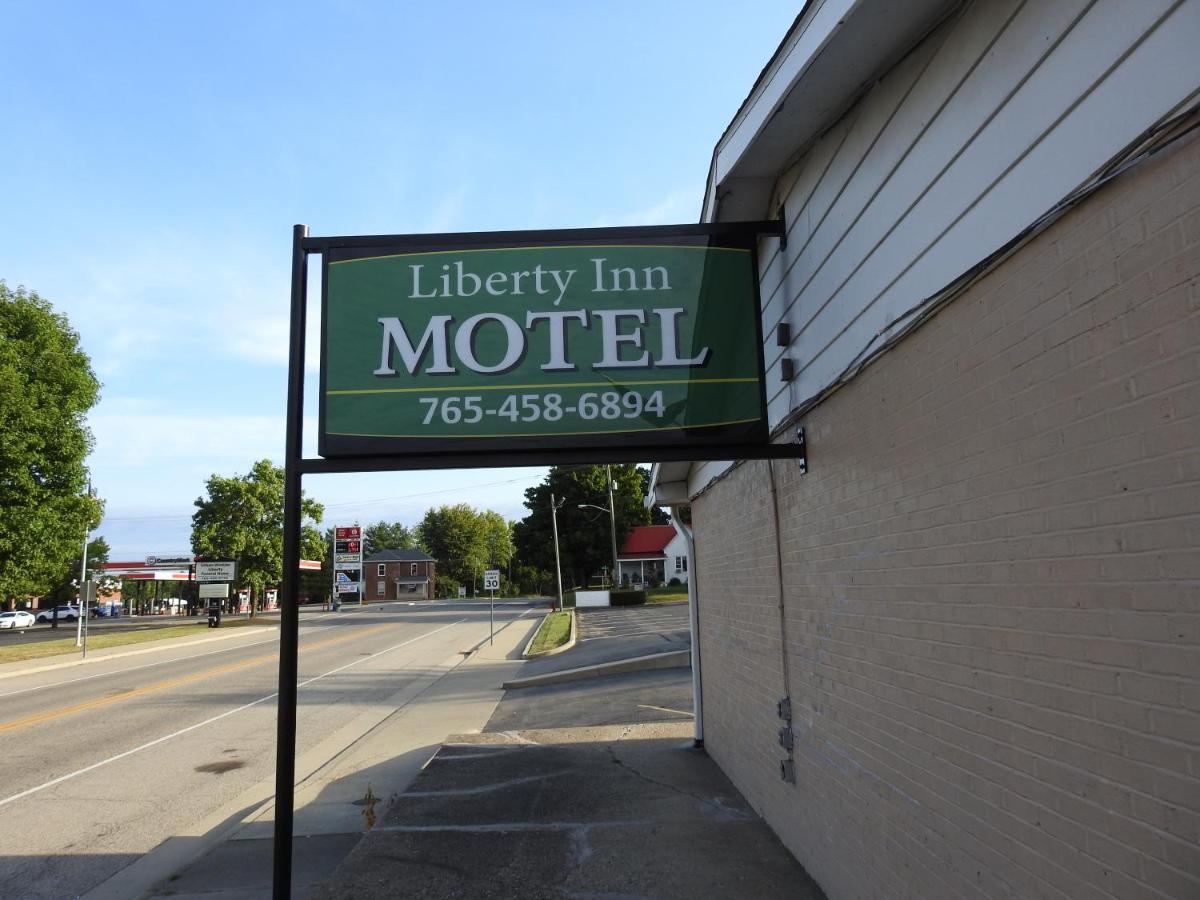 Liberty Motel Ngoại thất bức ảnh