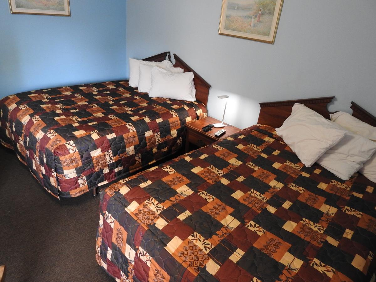 Liberty Motel Ngoại thất bức ảnh